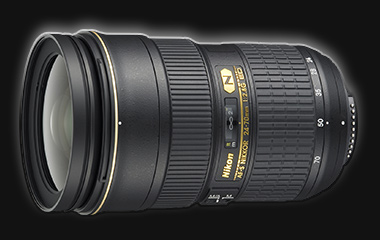  Nikon AF-S 24-70mm f/2.8G ED