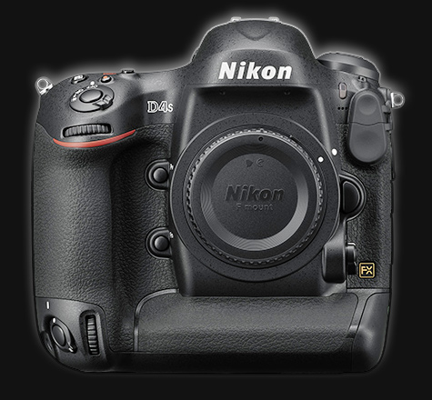 Nikon D4S