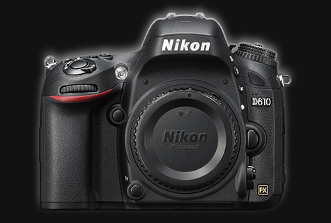 Nikon D610