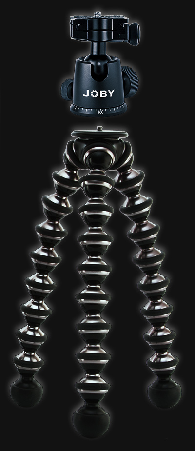 Joby Gorillapod Focus w/Ballhead X