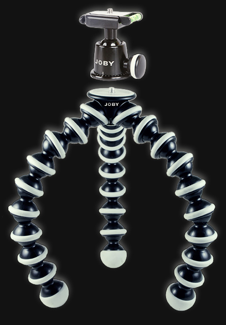 Joby Gorillapod SLR-Zoom w/ Ballhead