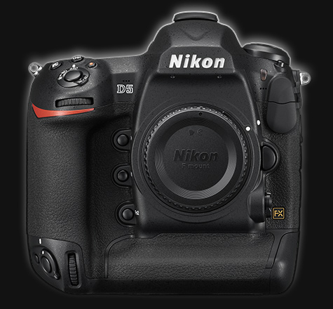 Nikon D4S