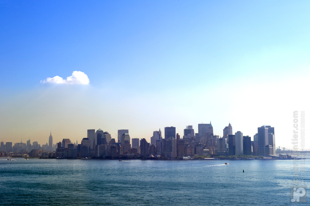 World | JP Parmentier's Portfolio